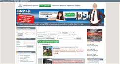 Desktop Screenshot of agroturystyka.ioferta.pl