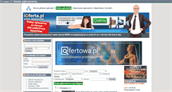 Desktop Screenshot of nauka.ioferta.pl